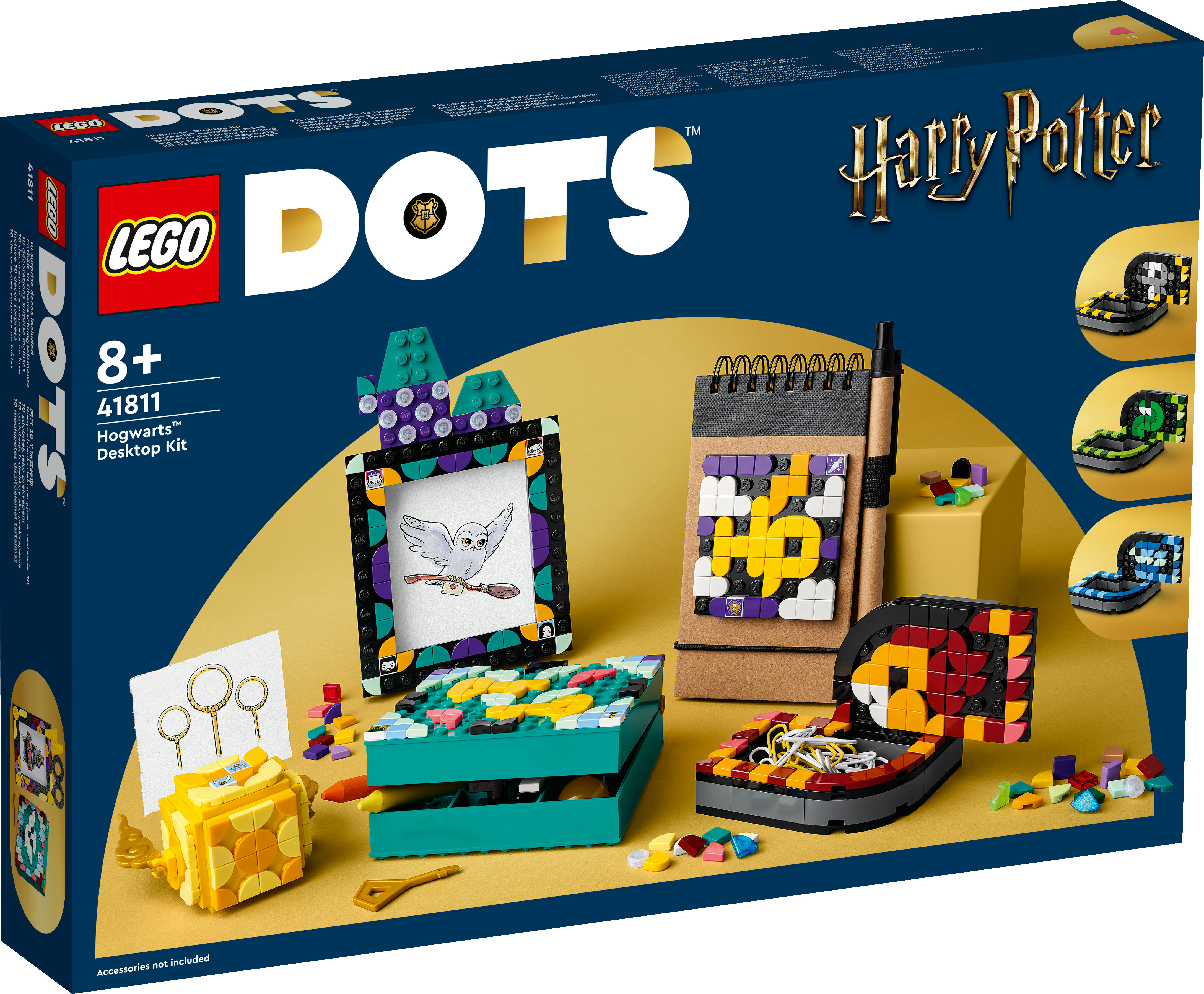 Hogwarts Schreibtisch-Set Hogwarts Schreibtisch-Set