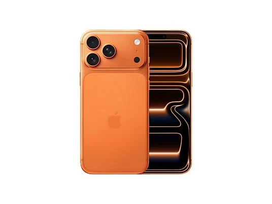 iPhone 17 Pro Max 256GB Kosmisch Orange (MFYN4ZD/A)