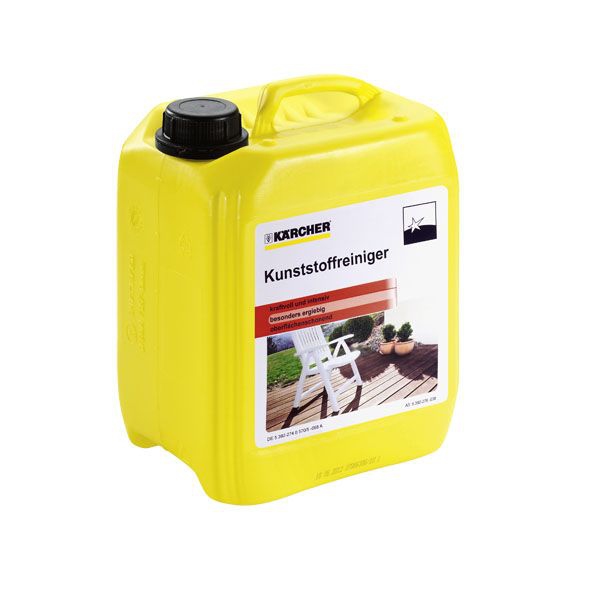 Kunststoffreiniger (5L) Kunststoffreiniger (5L)