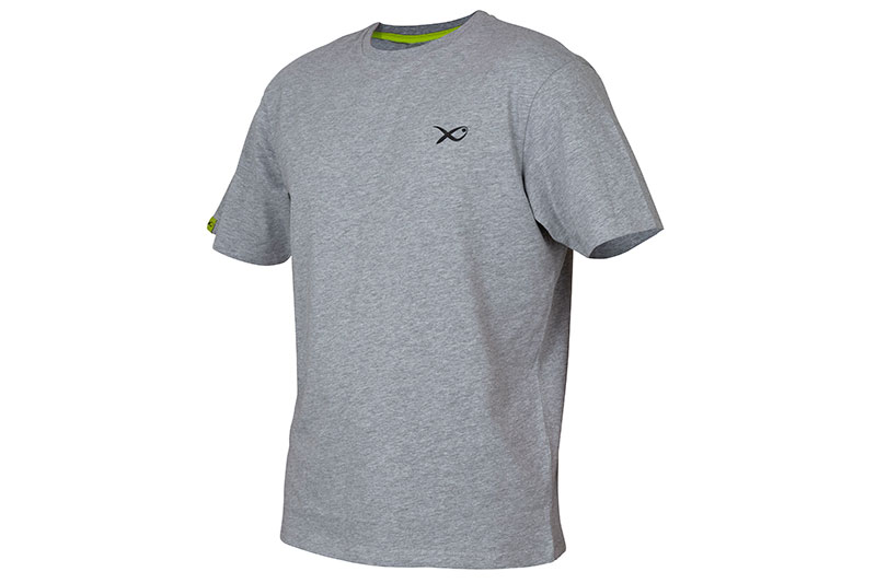 Matrix Minimal T-Shirt Grey XL GPR200 Matrix Minimal T-Shirt Grey XL GPR200