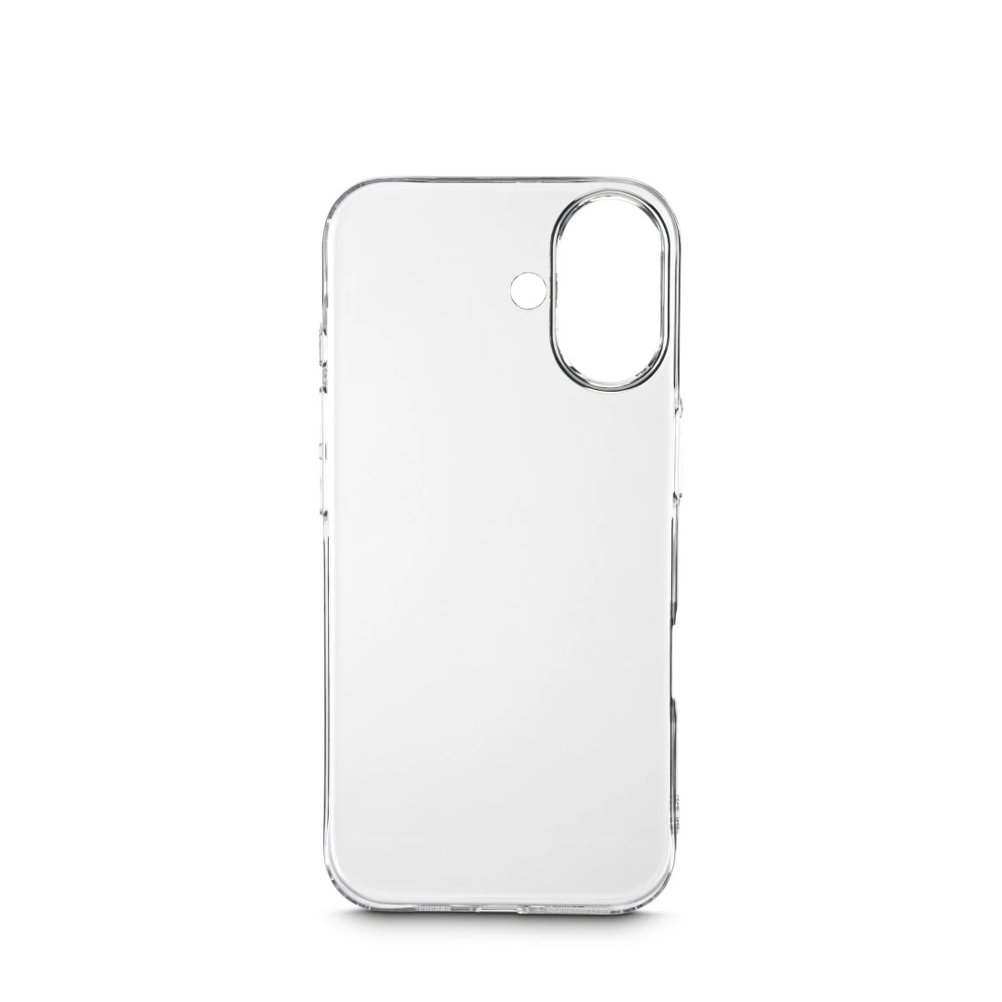 Handyhülle Slim Protect für Apple iPhone 17, durchsichtig