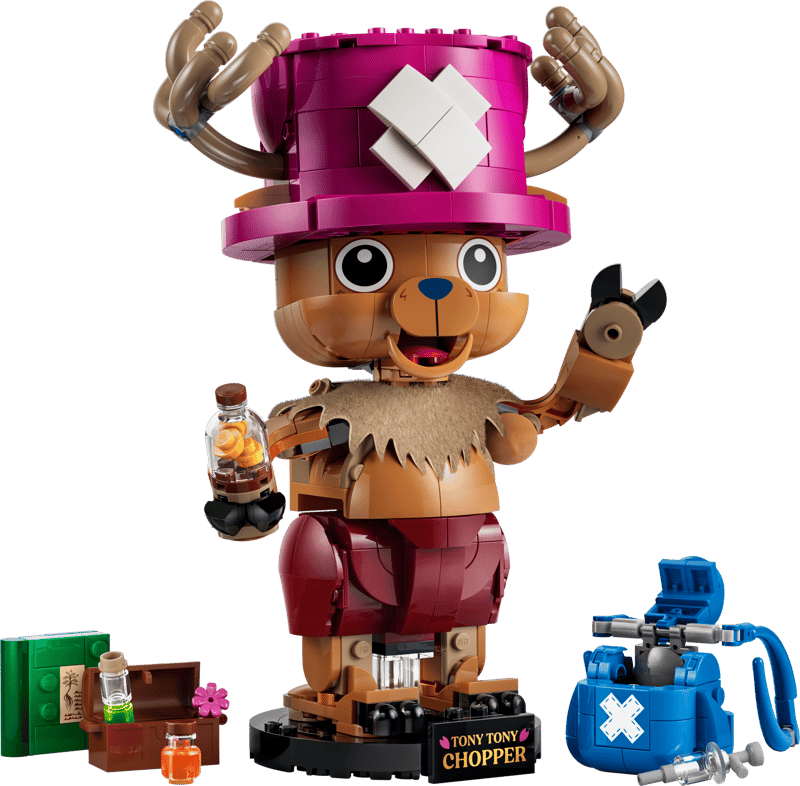 Tony Tony Chopper