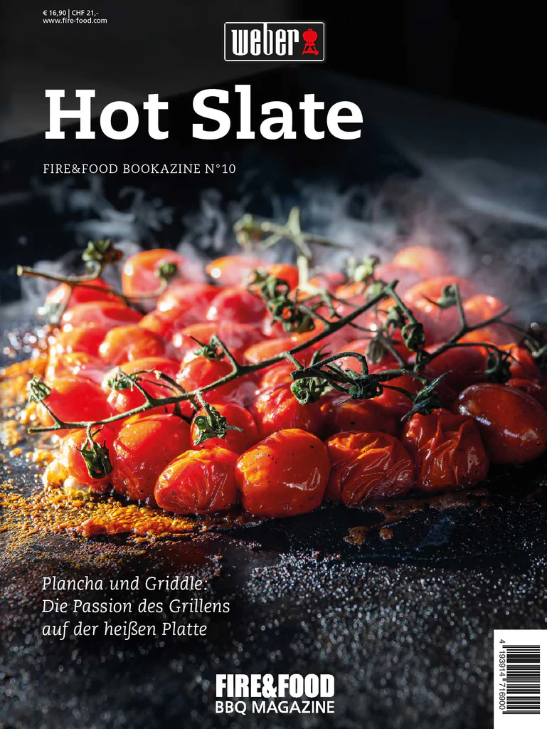 Bookazine No.10 - Hot Slate