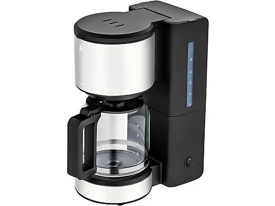 Stelio Kaffeemaschine Glas, Paper Grey