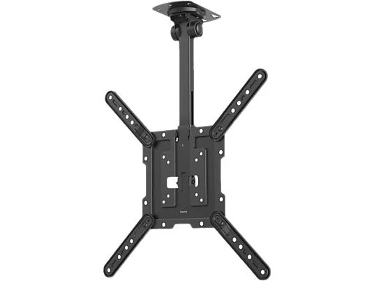 TV-Deckenhalterung schwenkbar, höhenverstellbar, 400x400 