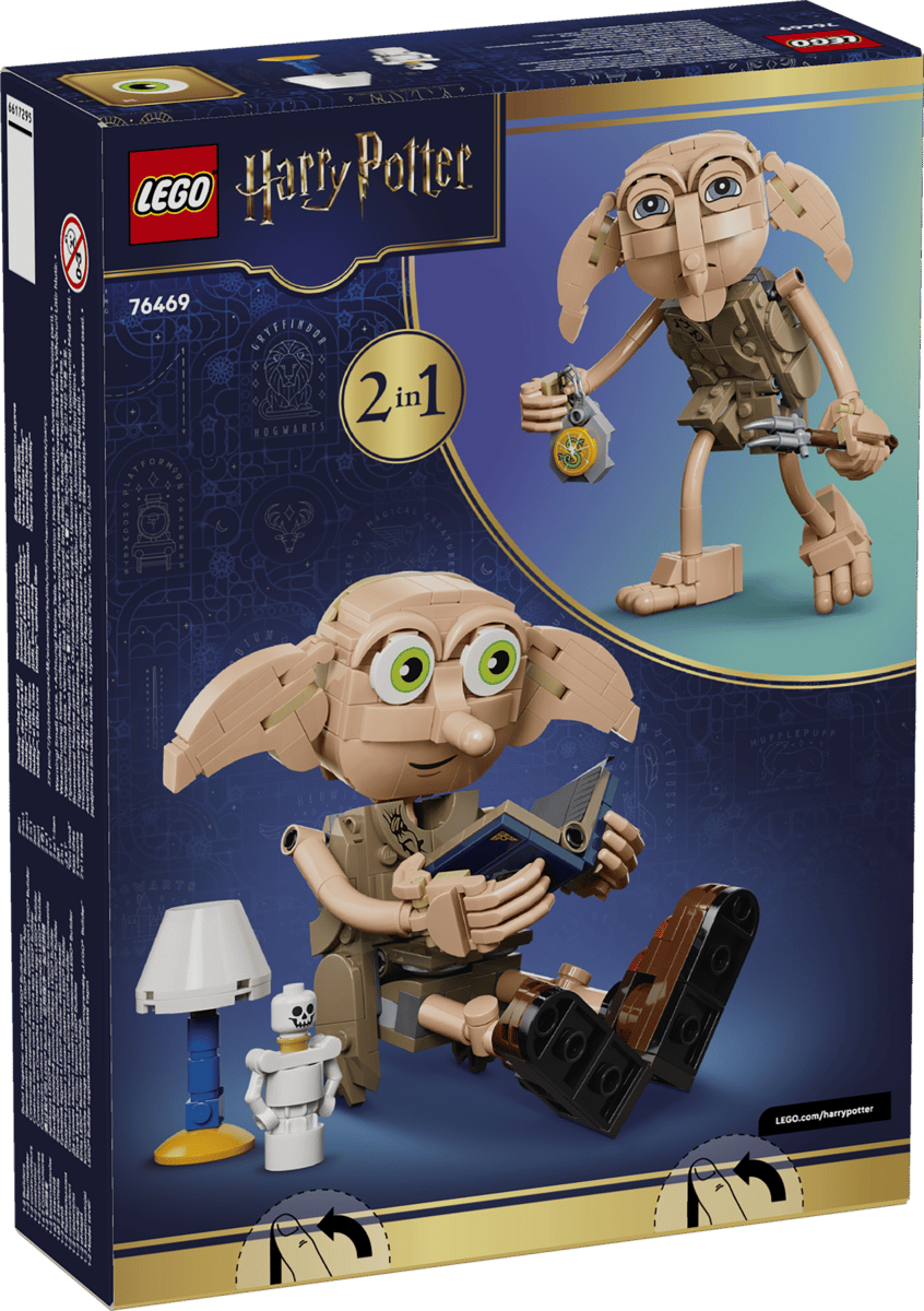 Dobby, der Freie Elf