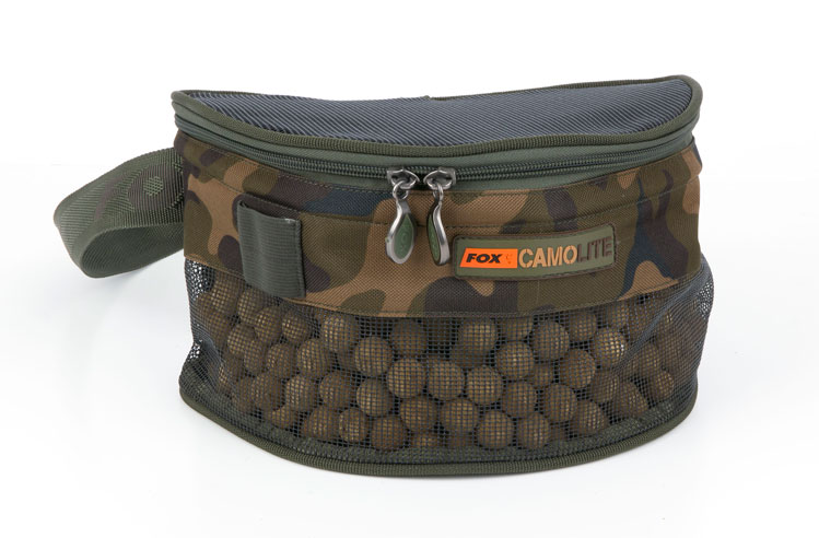 Camolite Boilie Bum Bag Camolite Boilie Bum Bag