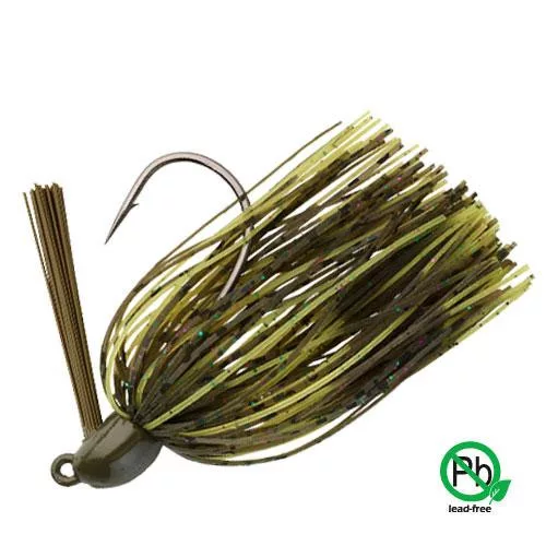 TUNGSTEN SWIM JIG (Candy Craw) 10,6gr