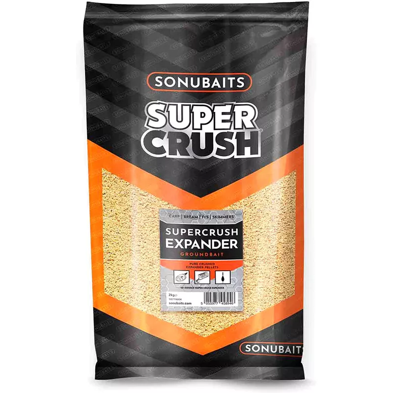 Supercrush Expander (2kg)
