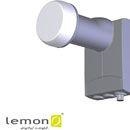 LNB Lemon 0,2 db Quad LNB Lemon 0,2 db Quad