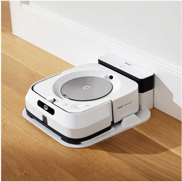 Braava jet m6 White (M6134)
