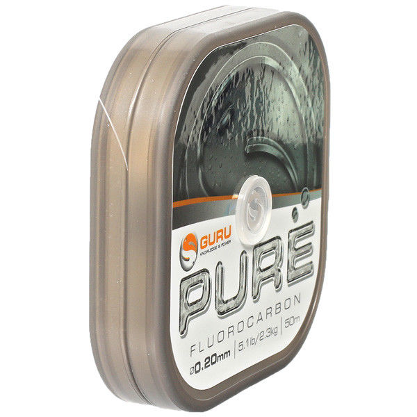 PURE Fluorocarbon 0.12mm