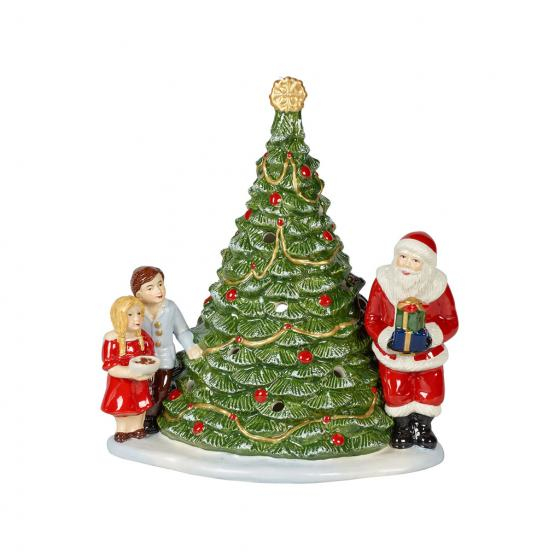 Christmas Toys Santa am Baum Christmas Toys Santa am Baum