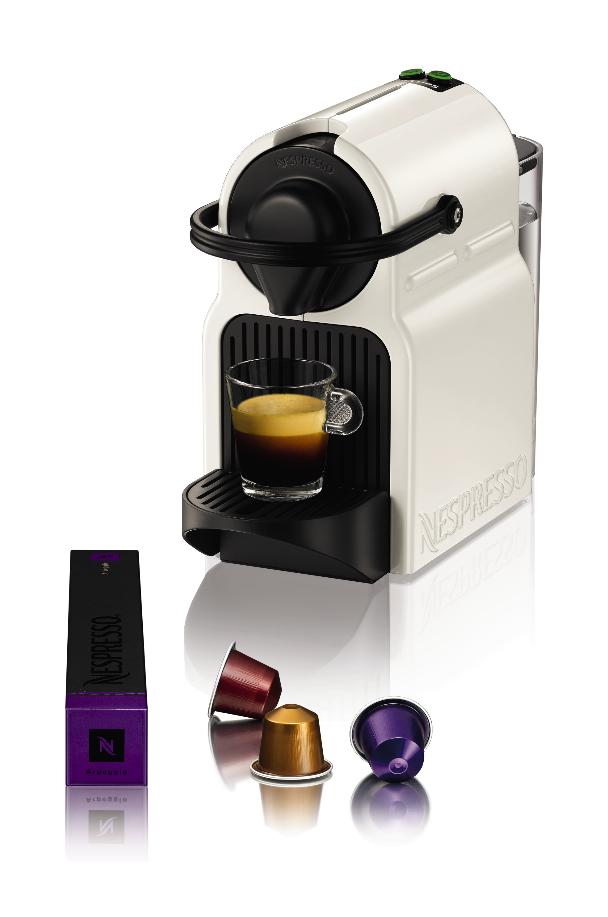 Nespresso XN 1001 Inissia Nespresso XN 1001 Inissia