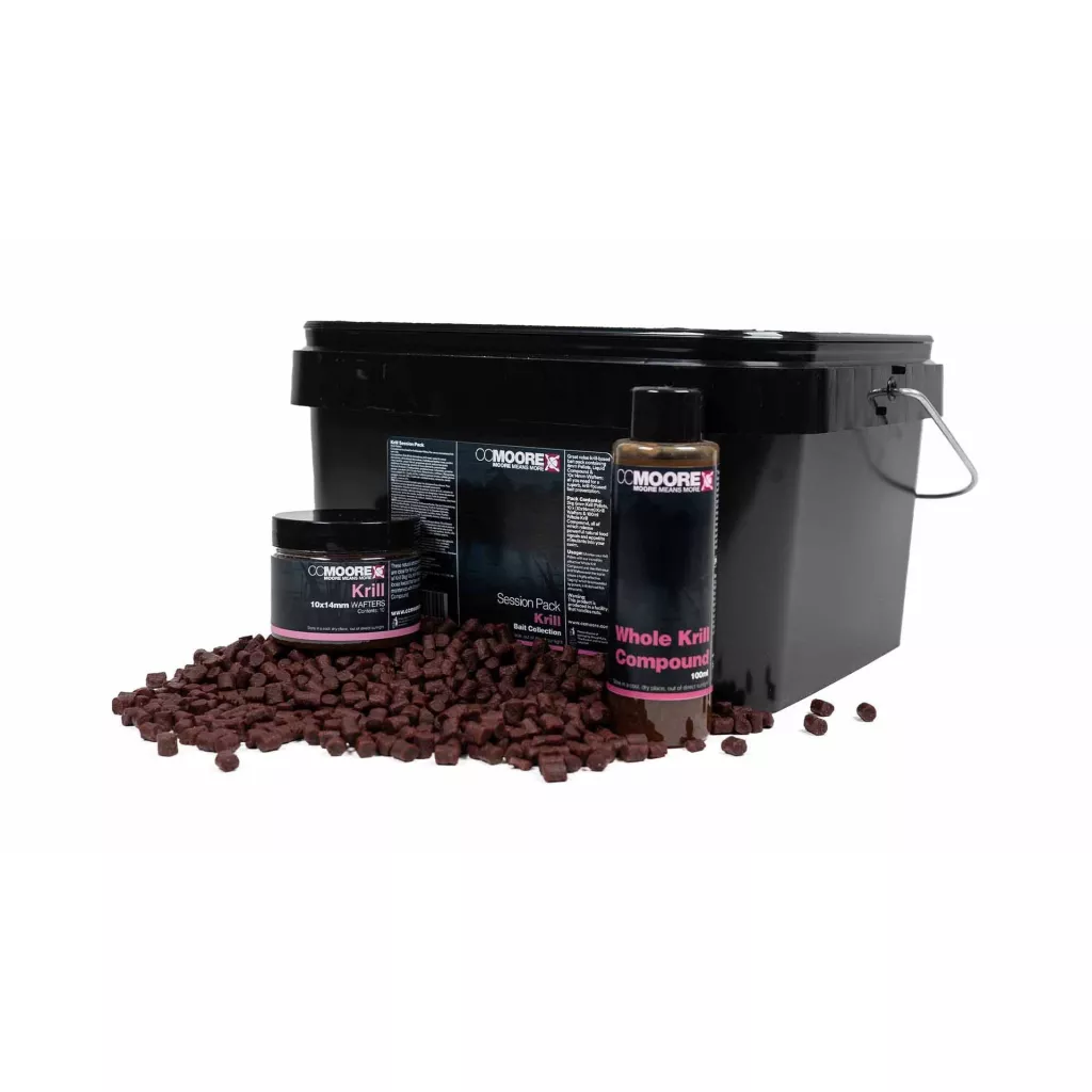 Krill Session Pack