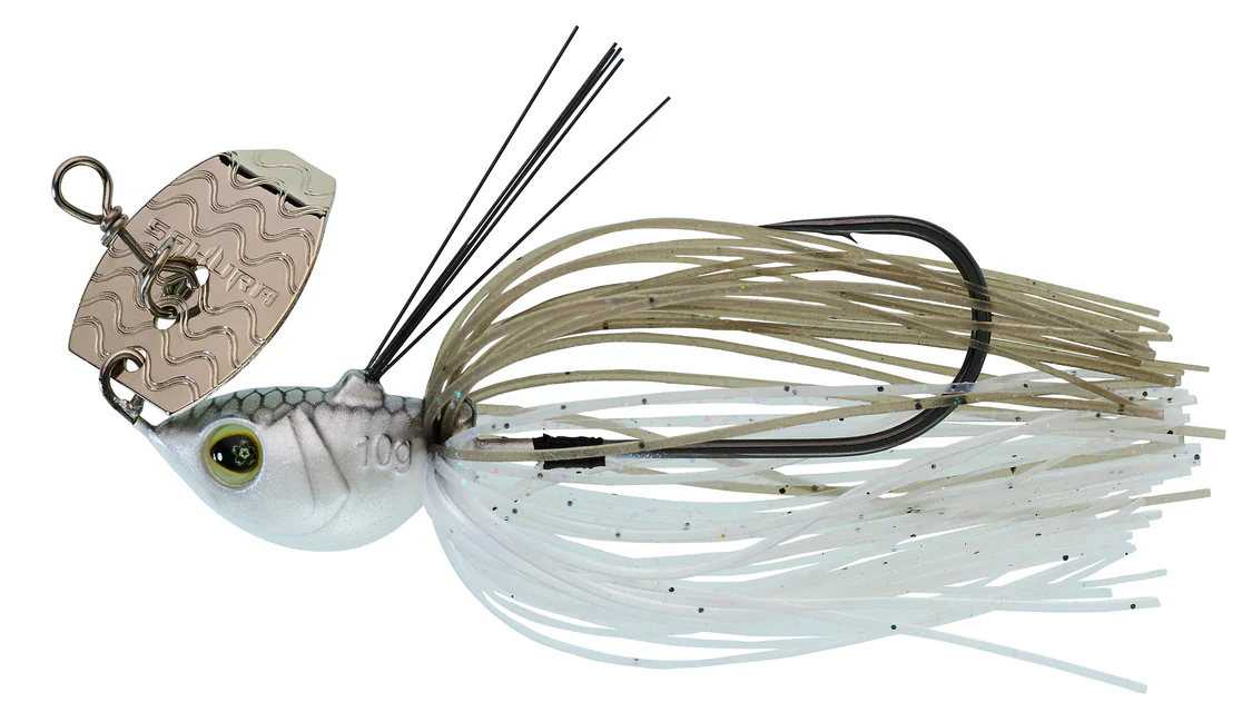 COVER BLADED JIG 1/2 OZ - 14G - JC24 (Clearwater)