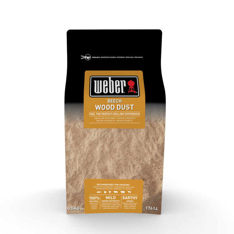 Räuchermehl Buchenholz, 0,5 kg Räuchermehl Buchenholz, 0,5 kg