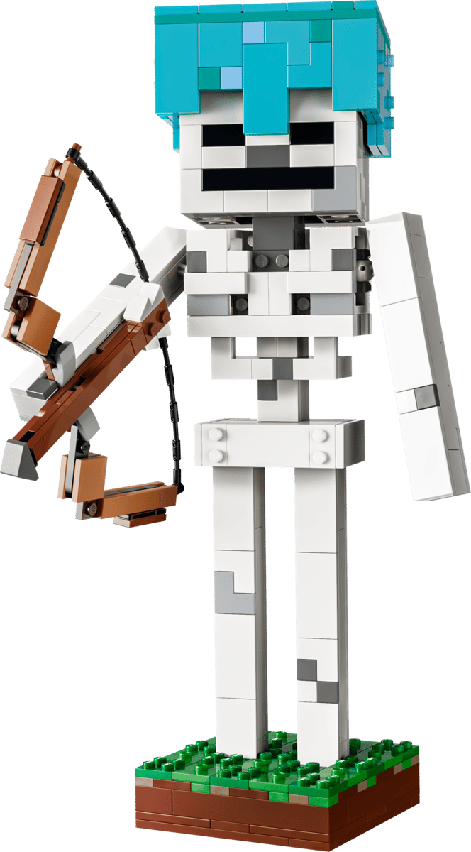 Das Skelett