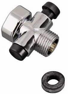 111844 - DUSCHSTOPPER 1 2 :1 BL 111844 - DUSCHSTOPPER 1 2 :1 BL