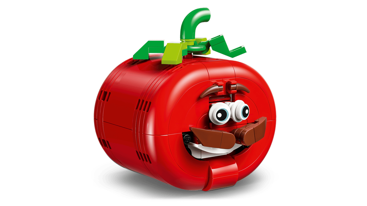 Tomatenkopf