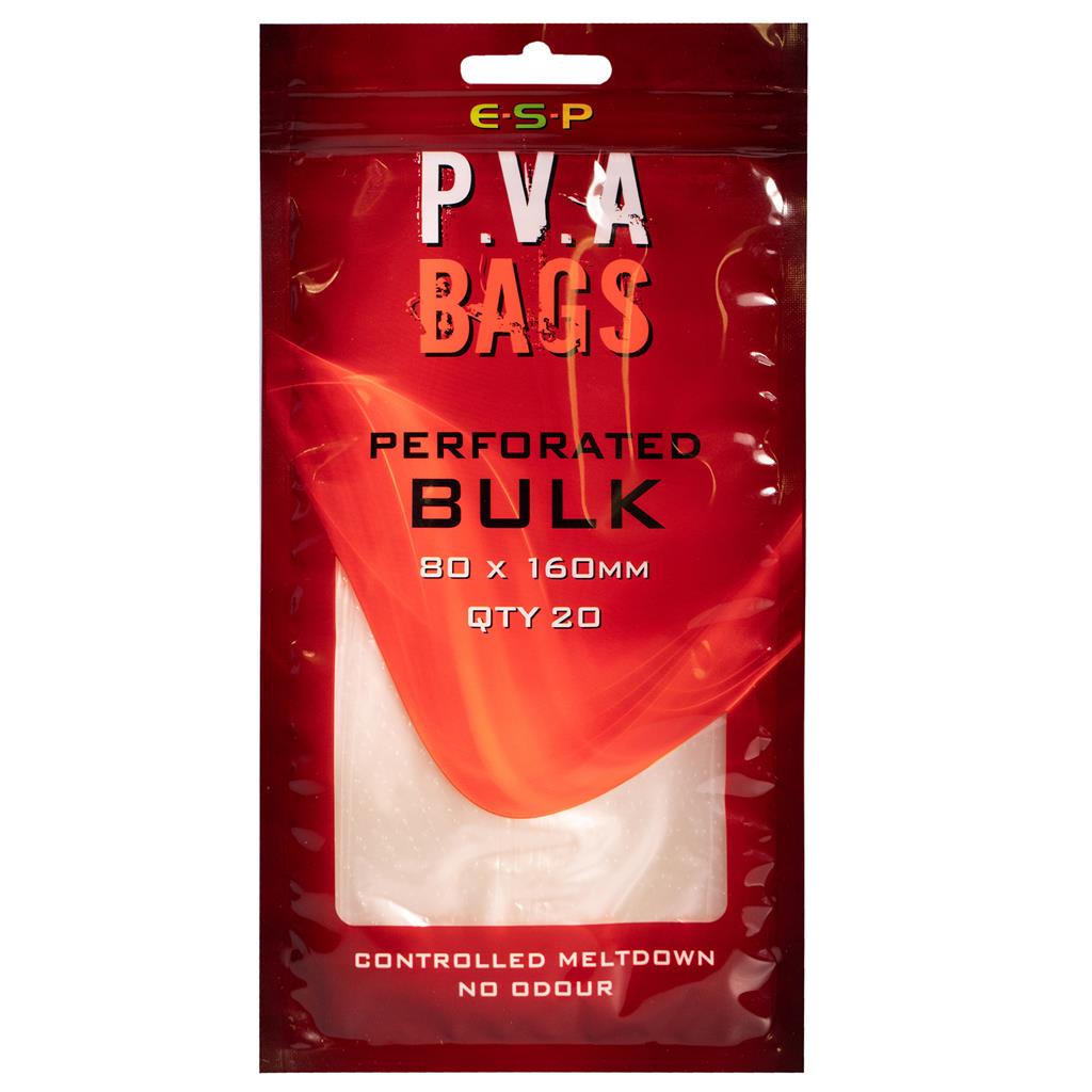 ESP PVA Bulk Bag - perforated ESP PVA Bulk Bag - perforated