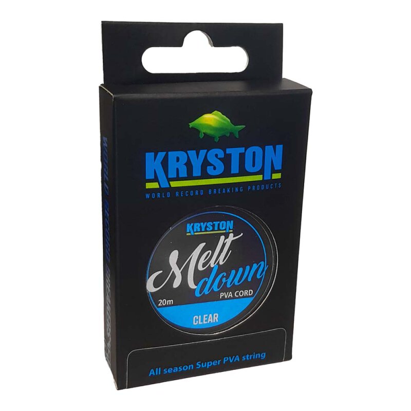 20m Meltdown Advanced Dissolving PVA Cord Flasche, Kiste