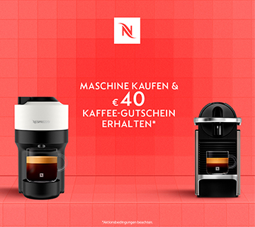 Nespresso Promotion