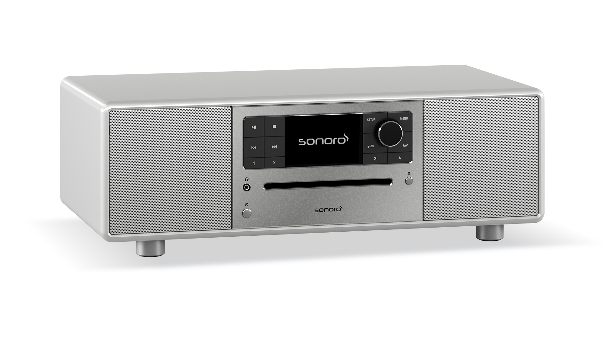 Elektronik, CD-Player, Lautsprecher
