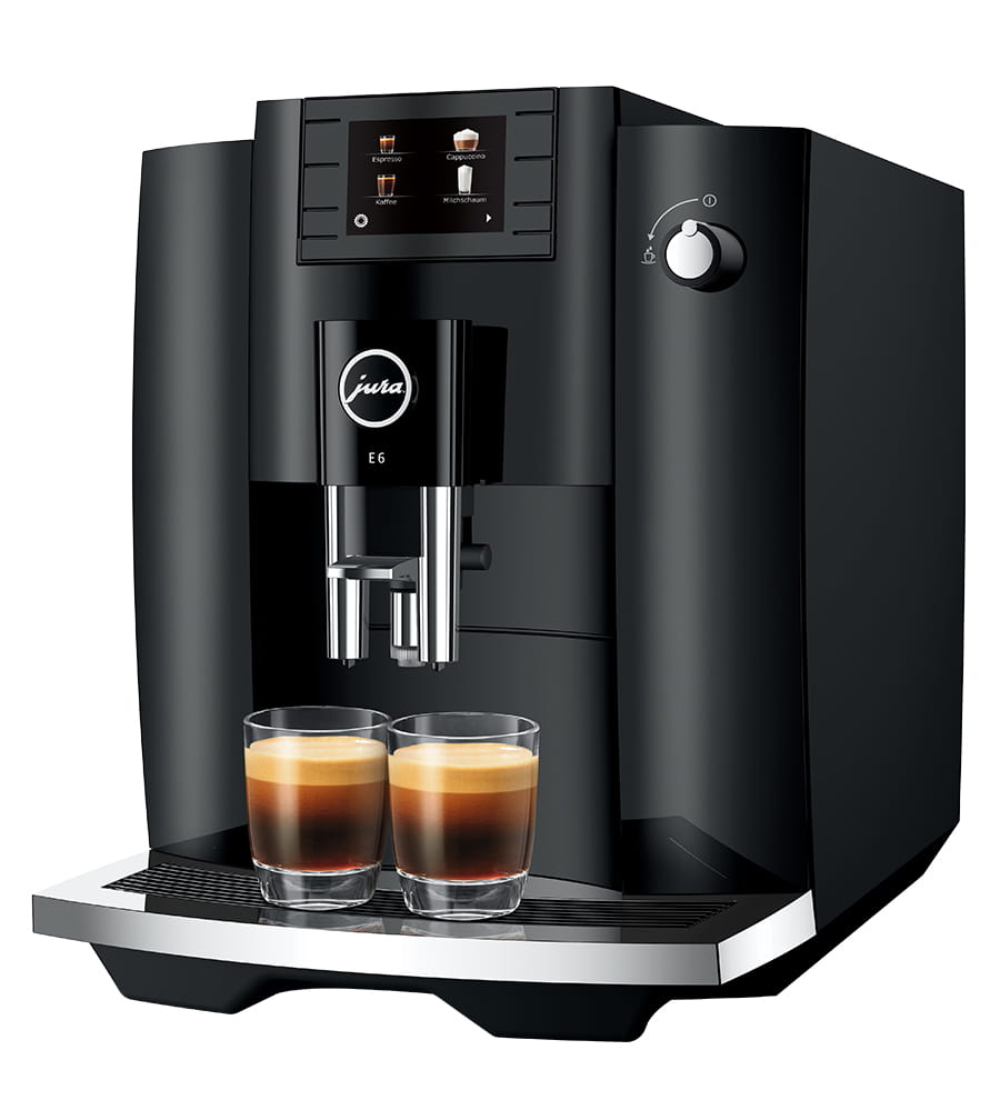 Kaffeemaschine, Espressomaschine, E6, Kaffee, Espresso