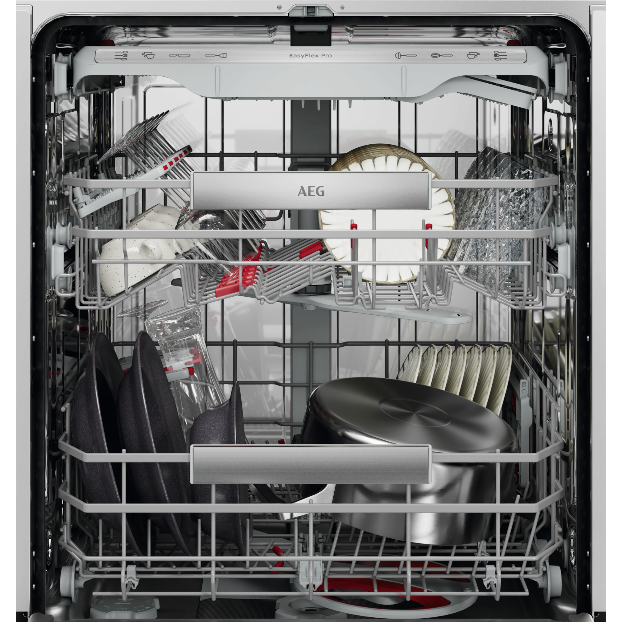 Gerät, Elektrisches Gerät, Geschirrspülmaschine