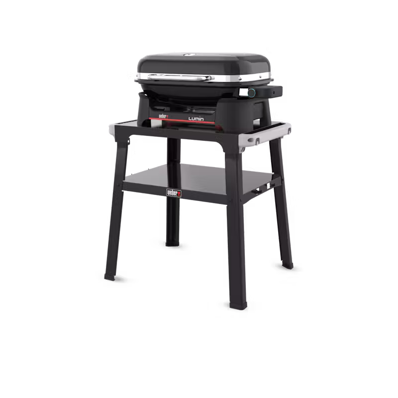 LUMIN Elektrogrill mit Stand