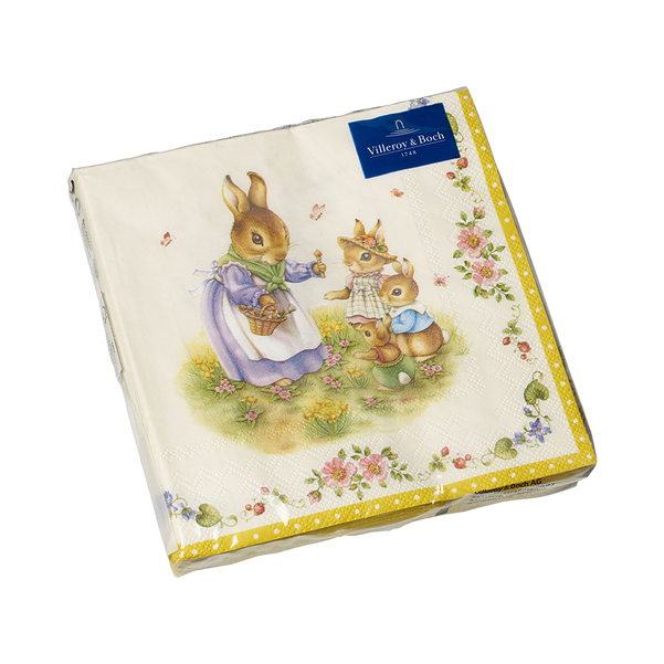 L Serviette Familie L Serviette Familie