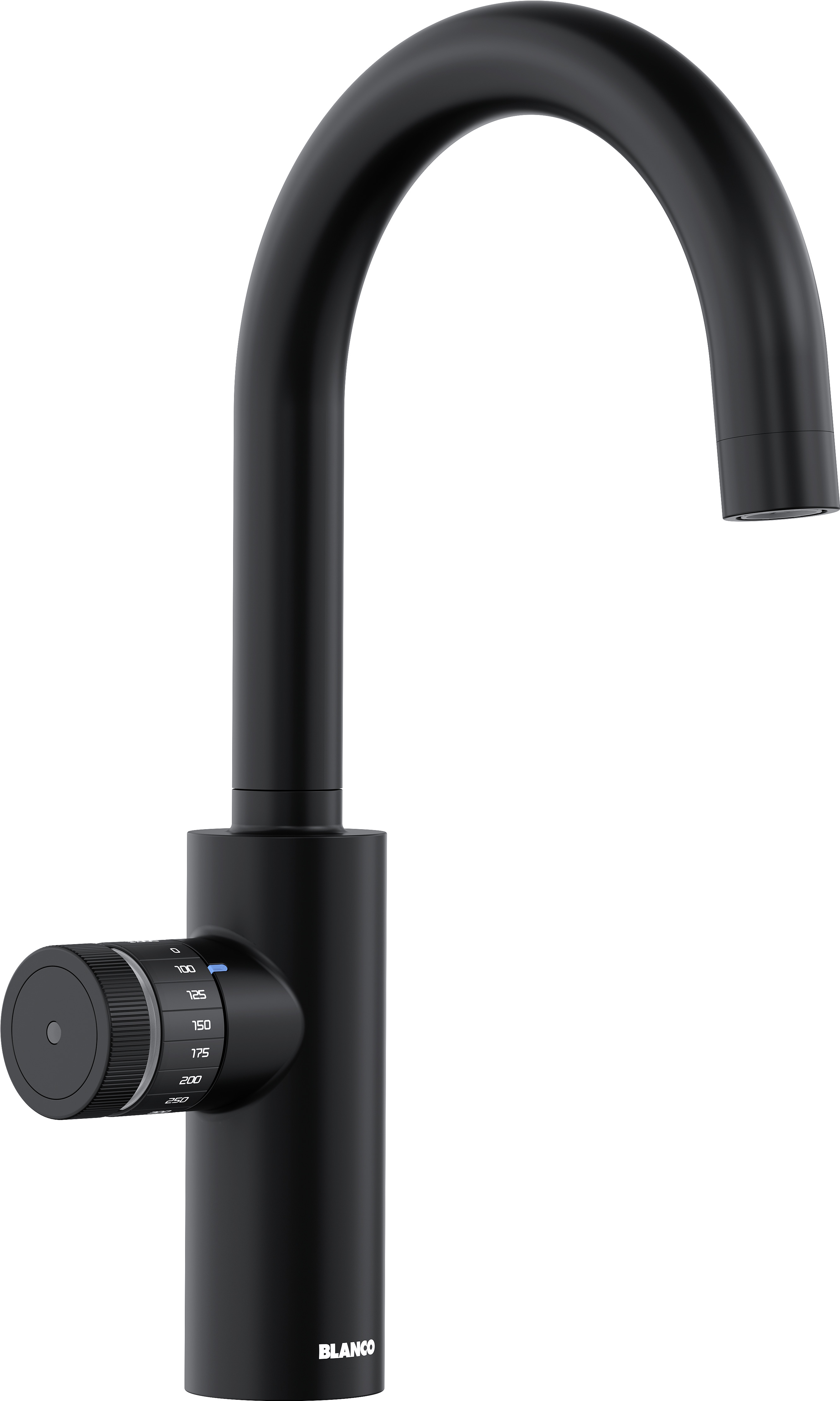 drink.hot EVOL Mono schwarz matt