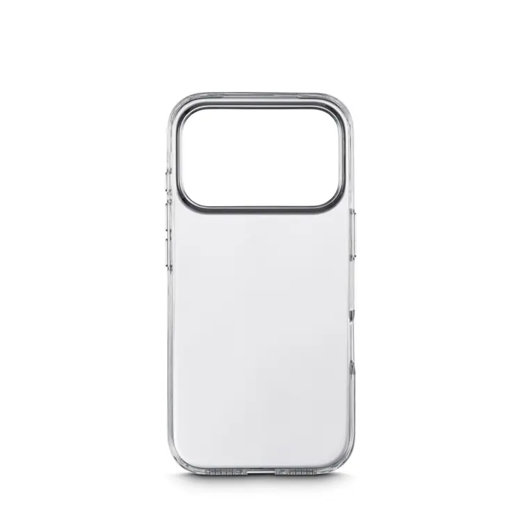 Handyhülle Slim Protect für Apple iPhone 17 Pro, durchsichtig (232398) Handyhülle Slim Protect für Apple iPhone 17 Pro, durchsichtig (232398)