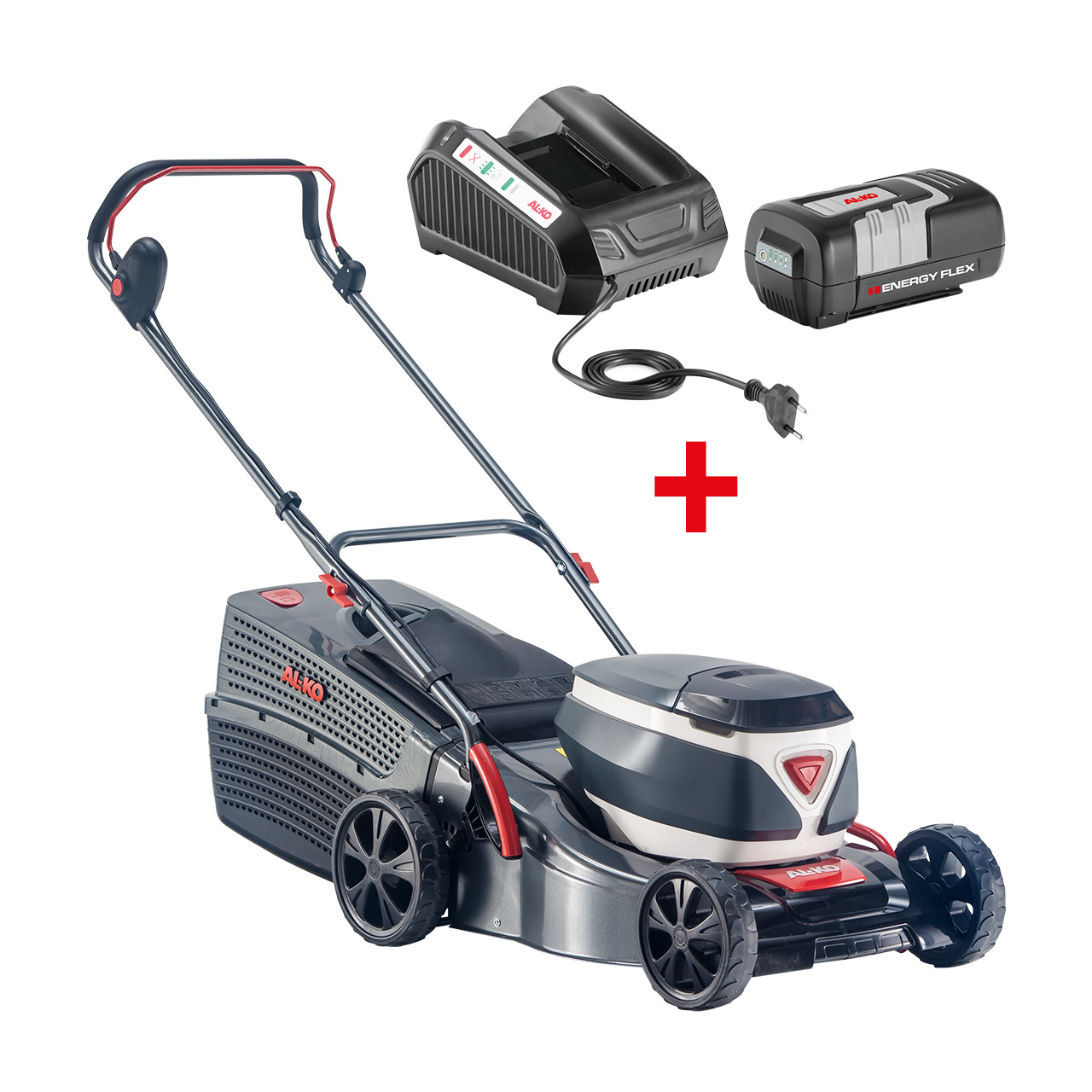 Akku 42.2 Li Comfort (inkl. Akku 4 Ah und Ladegerät)