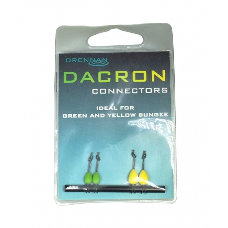 Dacron Connectors,green/yellow Elektronik, Handy, Telefon