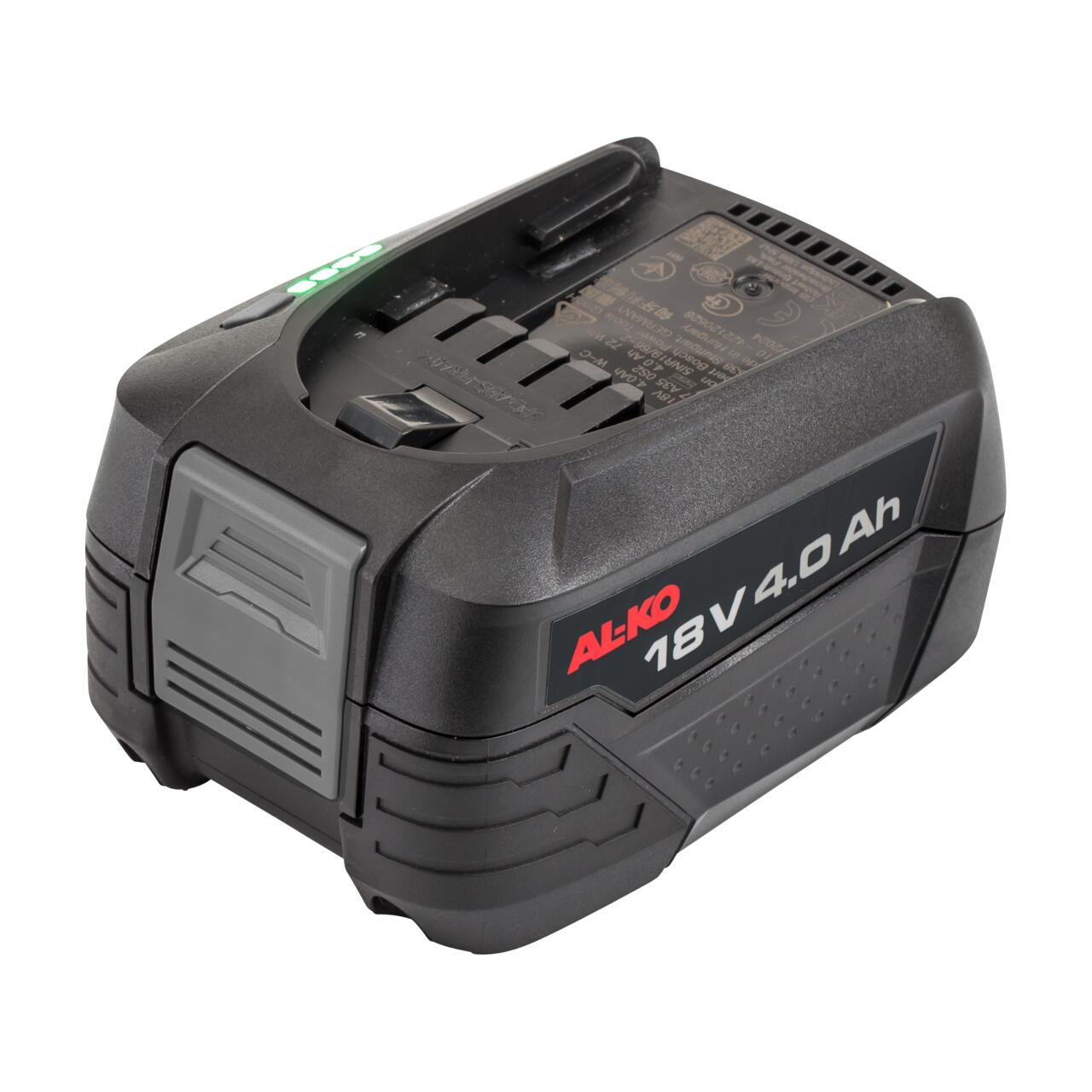 Akku B75.5 LI 18V 4,0 AH