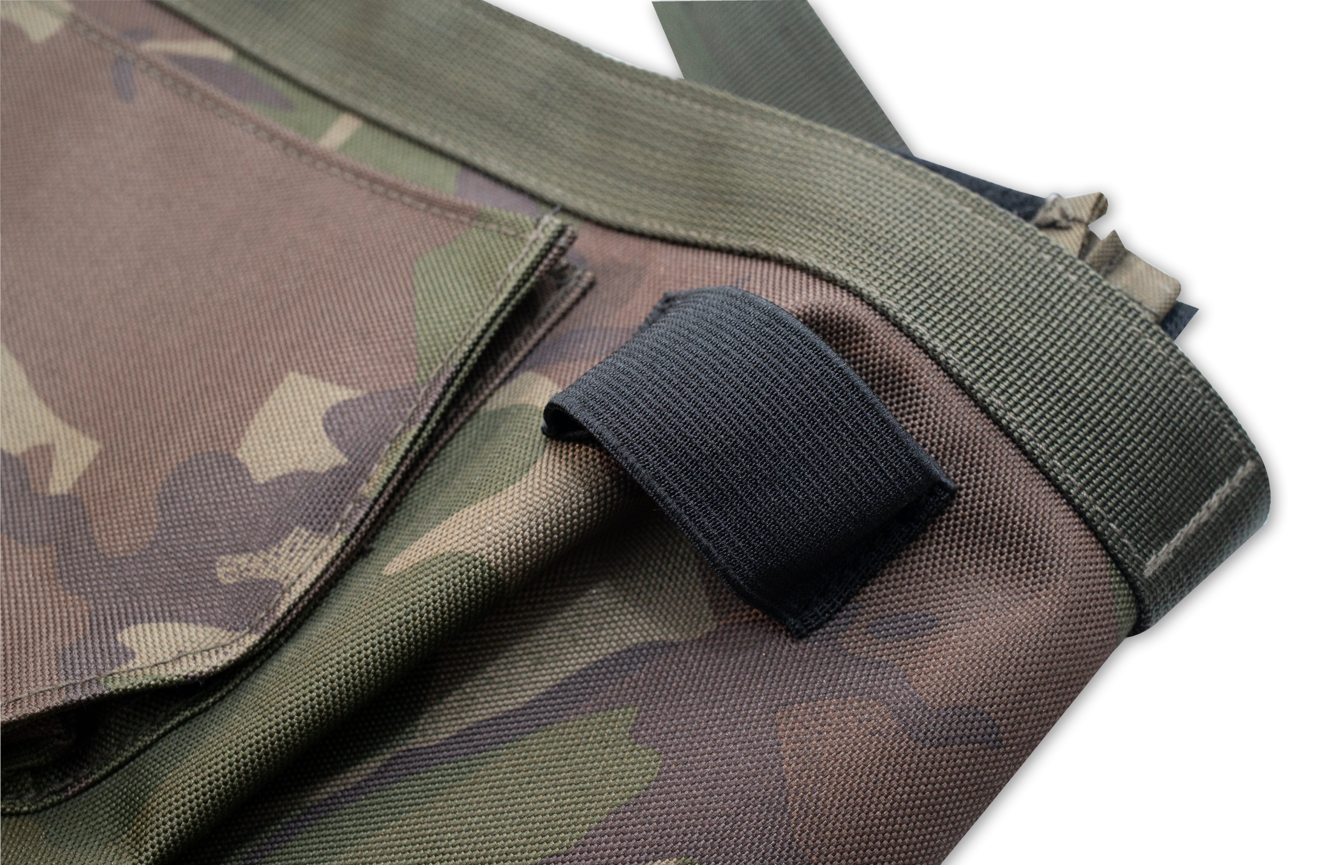 Tasche, Camouflage, Gurtschnalle, Klettverschluss, Militärstil