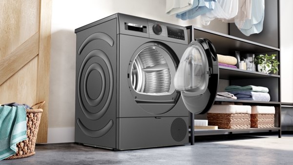 Gerät, Elektrisches Gerät, Waschmaschine