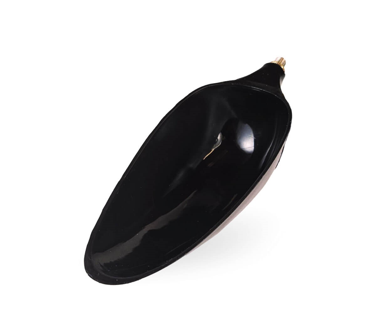 Funnel, Schwarz, Kunststoff, Auslauf, Küche