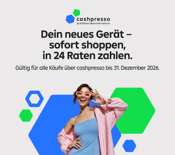 Cashpresso-Aktion