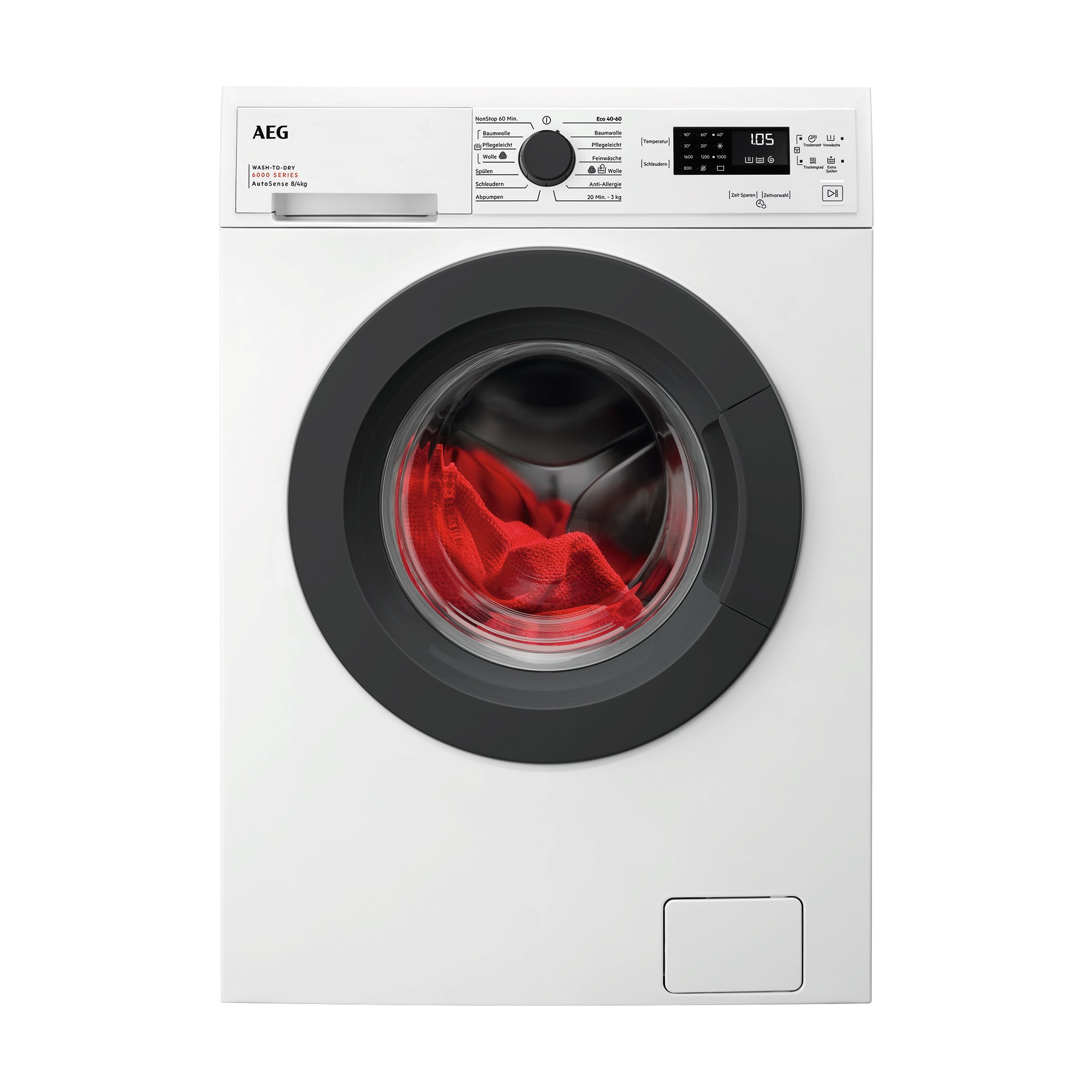 Gerät, Elektrisches Gerät, Waschmaschine