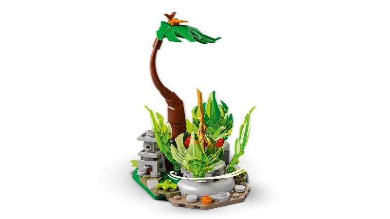 Der Drache des Lebens