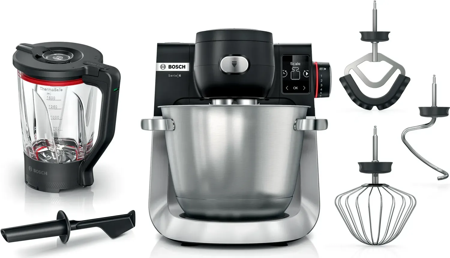 MUMS6ZS17 (Bosch) Aussteller MUMS6ZS17 (Bosch) Aussteller