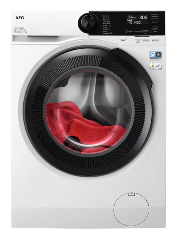 LR6F65489 Exclusiv Gerät, Elektrisches Gerät, Waschmaschine