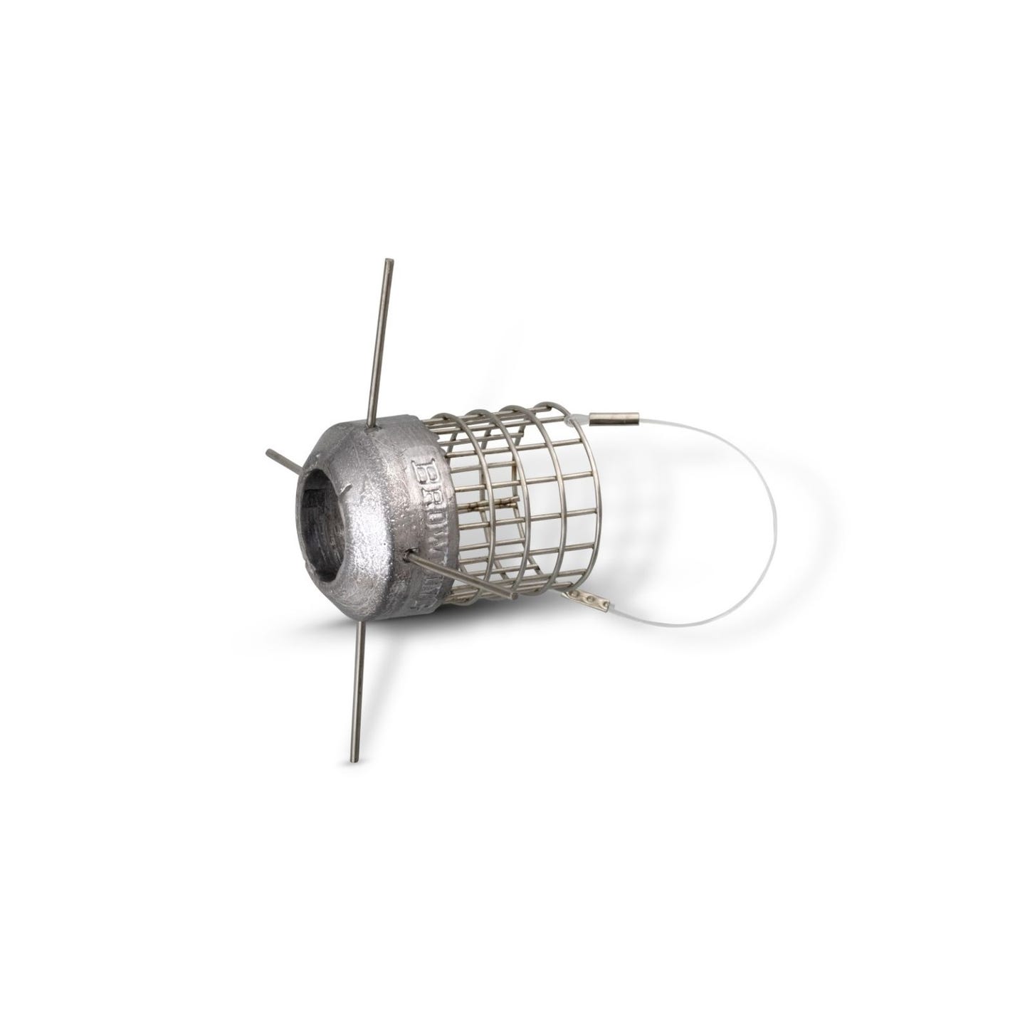 BIG RIVER JET CLAW Ø3CM L:3,3cm 140G  BIG RIVER JET CLAW Ø3CM L:3,3cm 140G