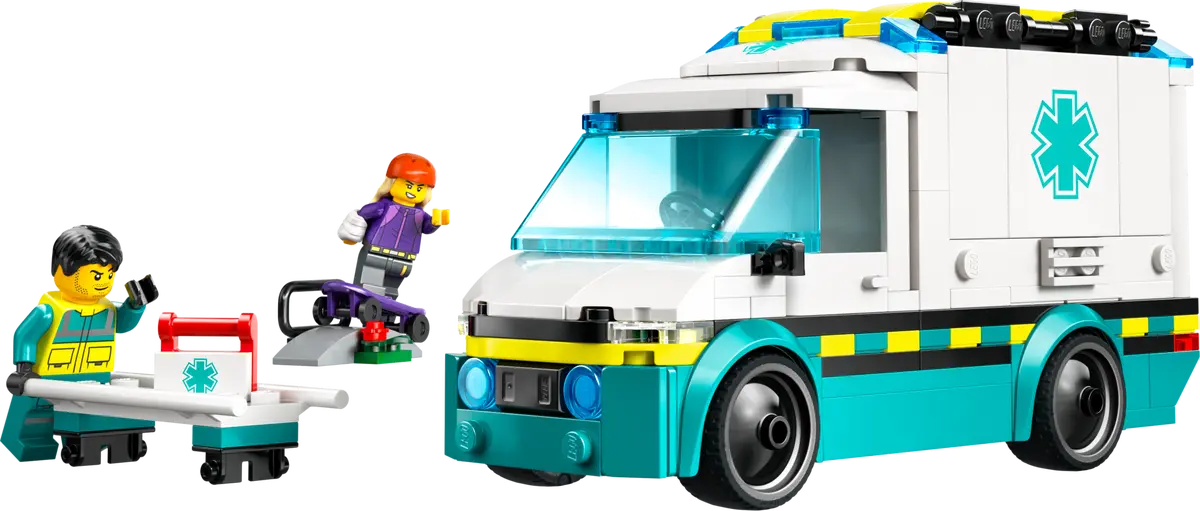 Rettungswagen
