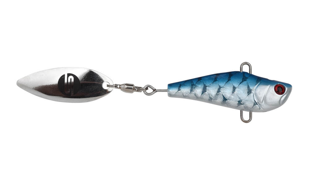 ASP Speed Spinner UV Herring 16g