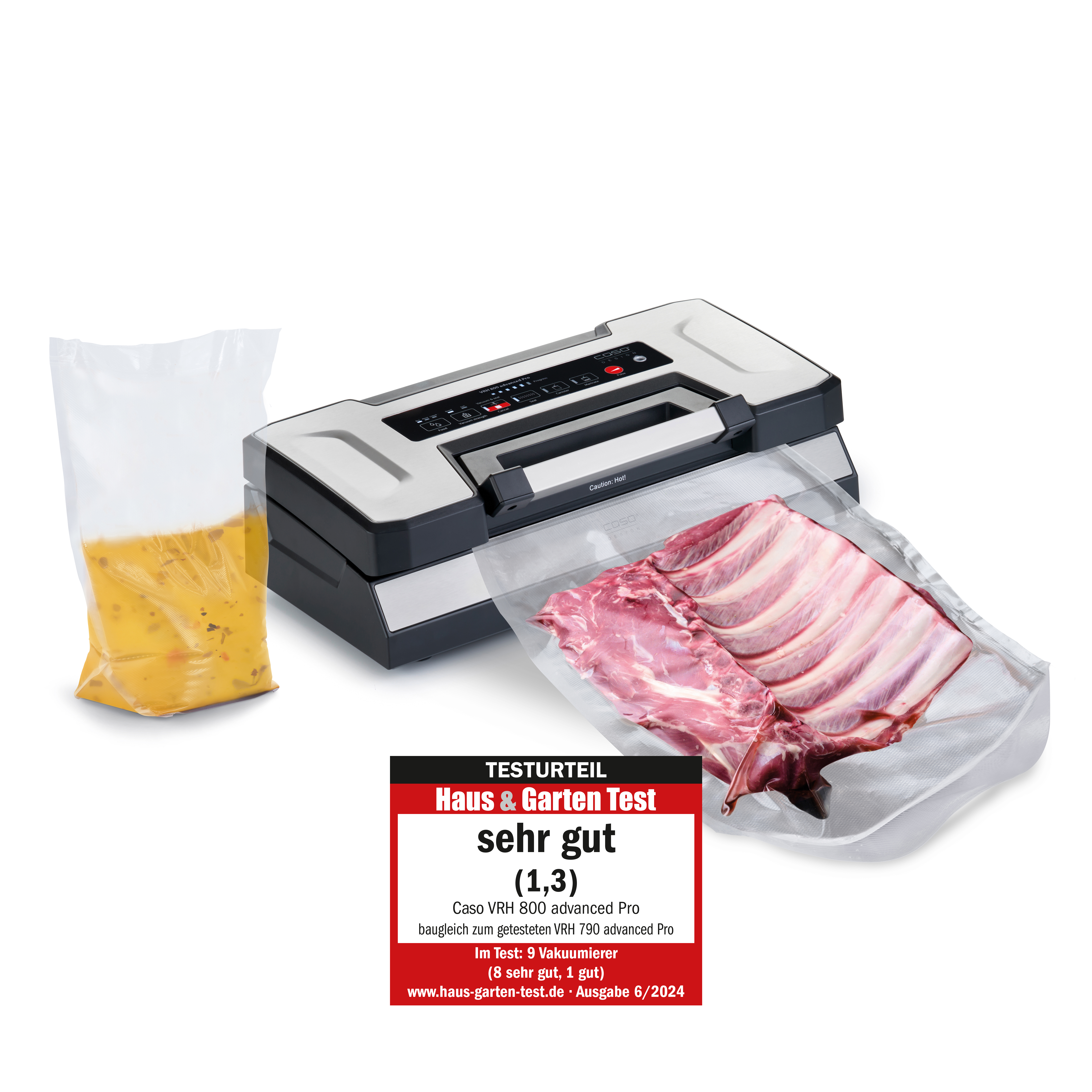 VRH 800 advanced Pro