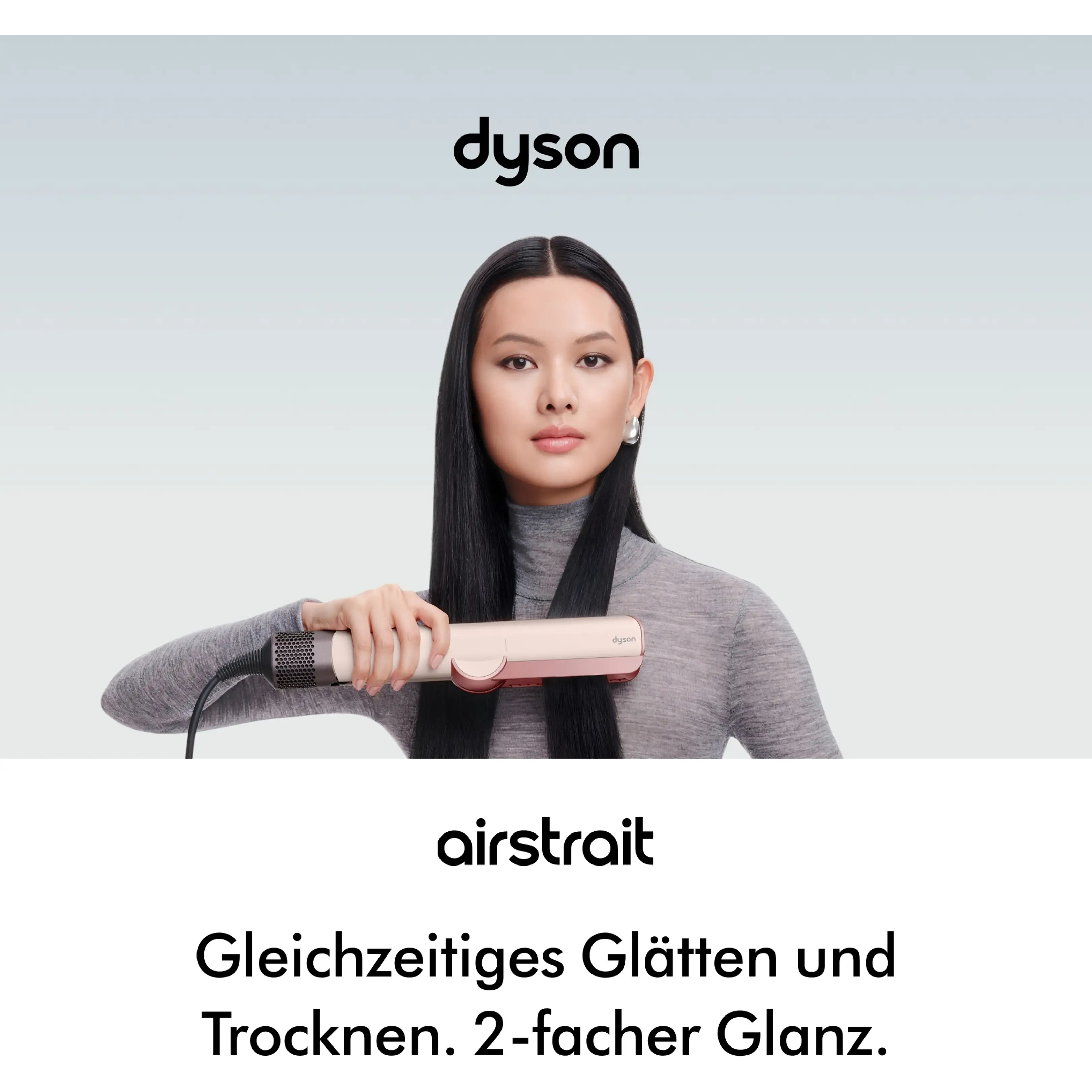 Airstrait ceramic pink/rose (HT03)
